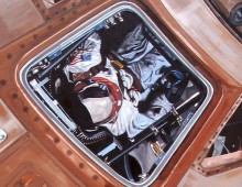 zero gravity (detail)