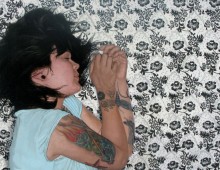 sarah sleeping